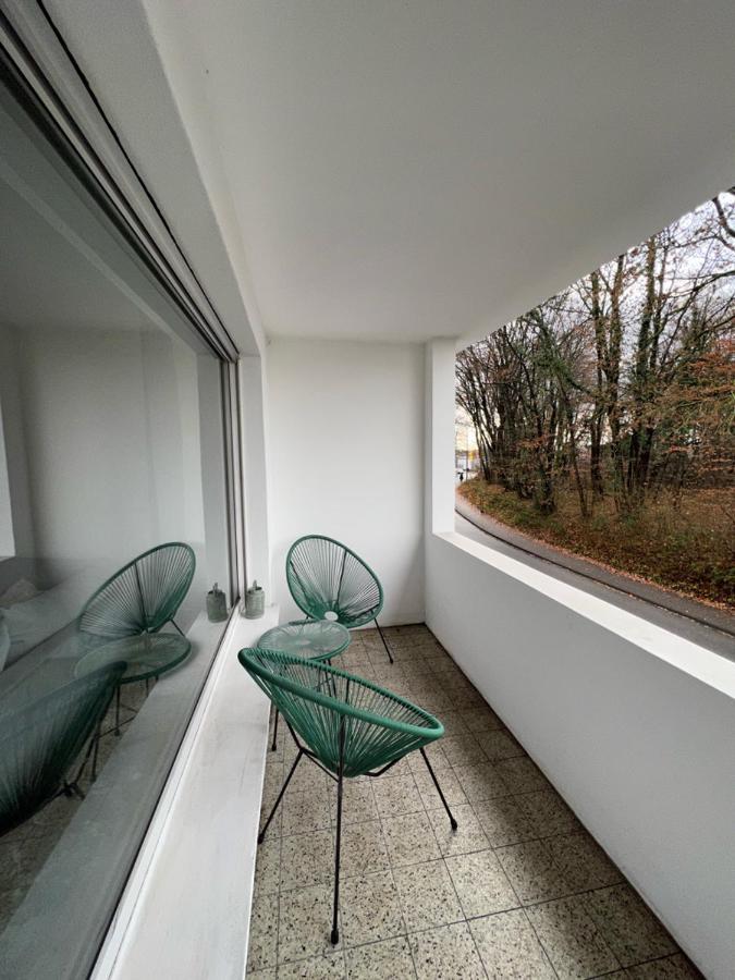 Wohlfuehlapartment Braunschweig Бергиш-Гладбах Экстерьер фото